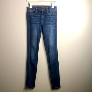 Joes Jeans Mid Rise Skinny Size 26